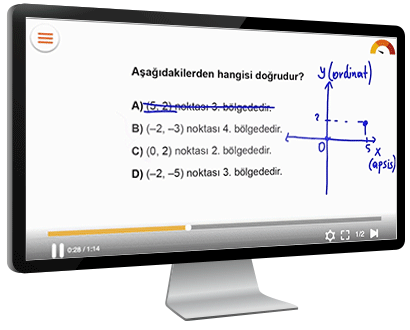 Videolu Örnek Soru