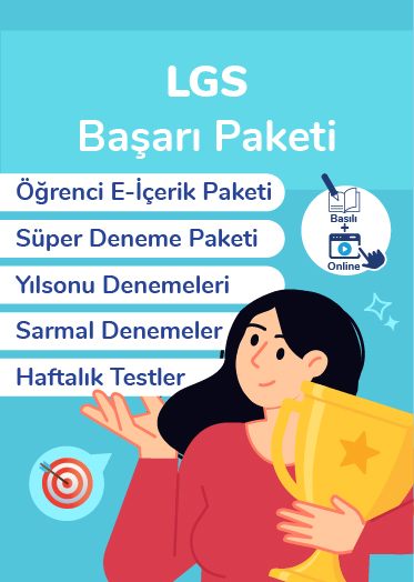 LGS Başarı Paketi