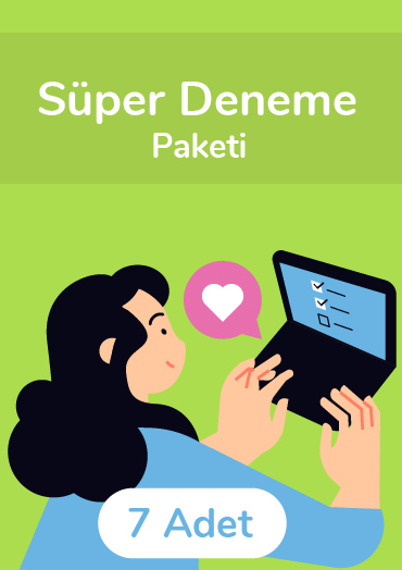 Süper Deneme Paketi