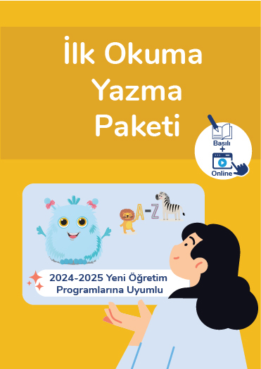 İlk Okuma Yazma Paketi
