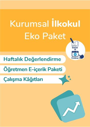 İlkokul Okul Paketi