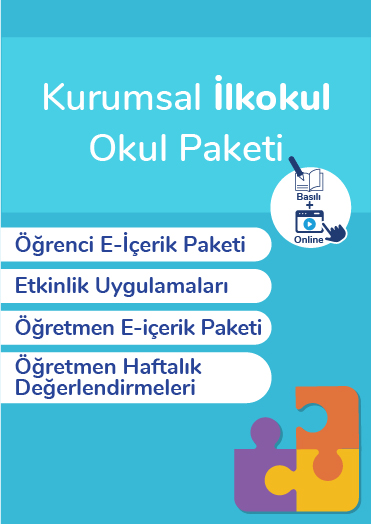 İlkokul Okul Paketi