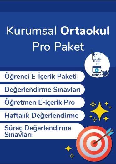 Ortaokul Pro Paket