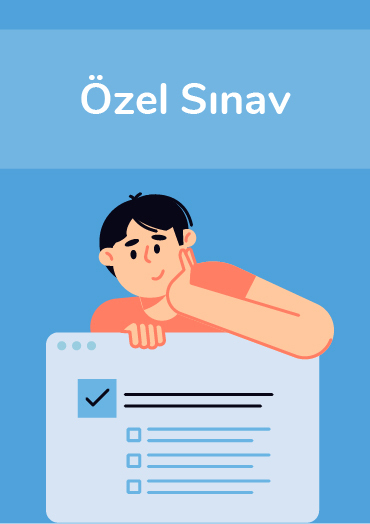 Özel Sınav